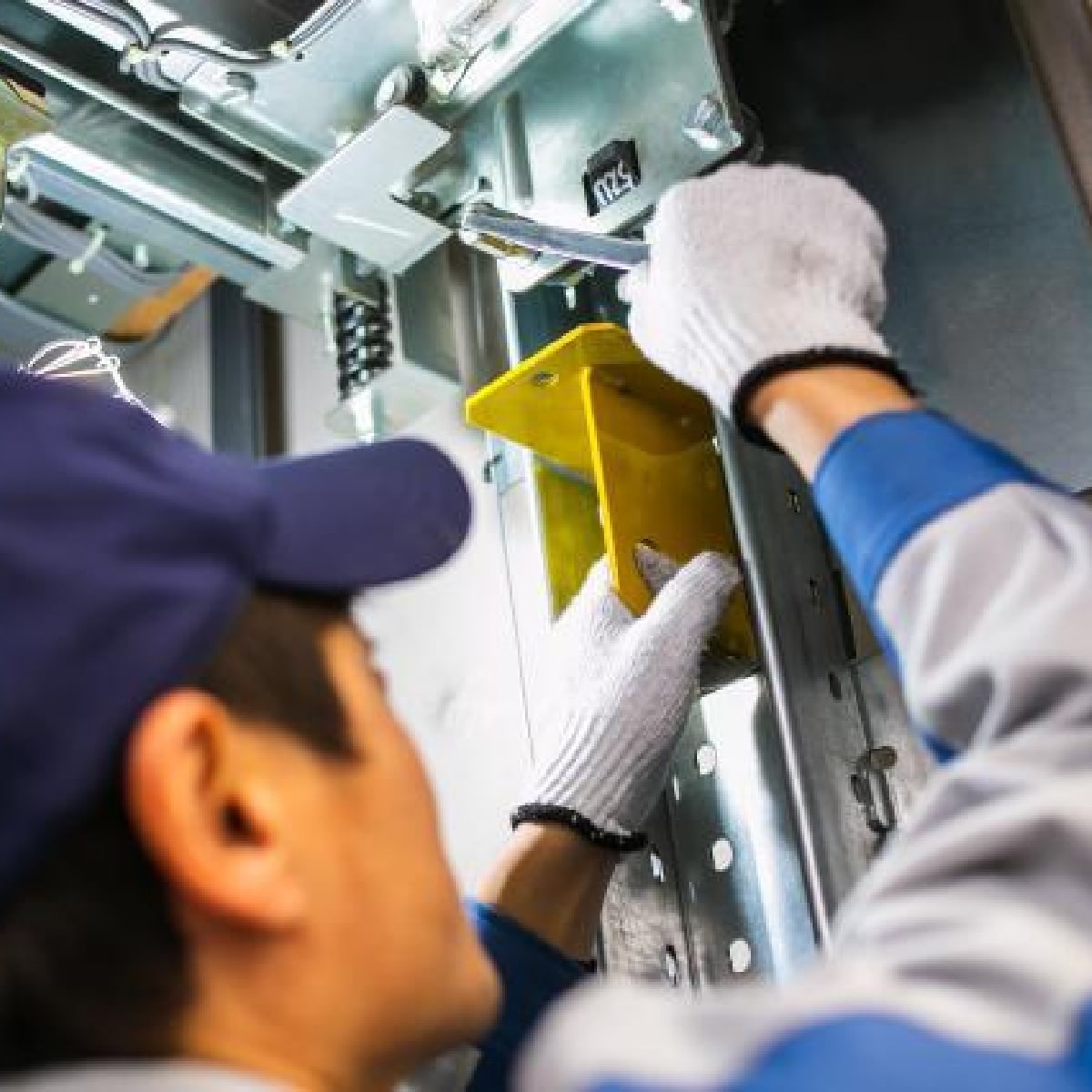 エレベーターの保守・メンテナンス