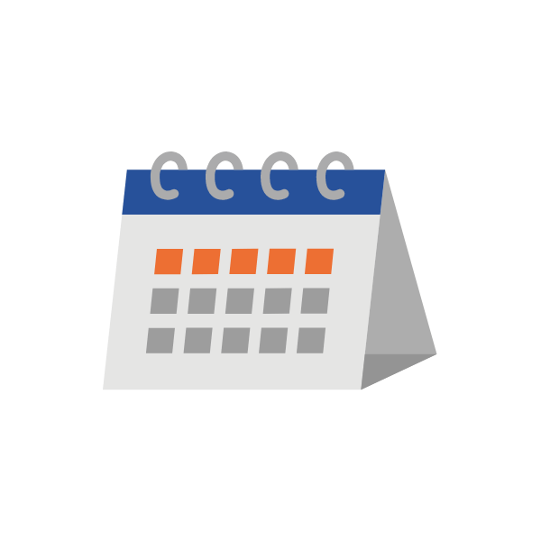 有給休暇・大型休暇