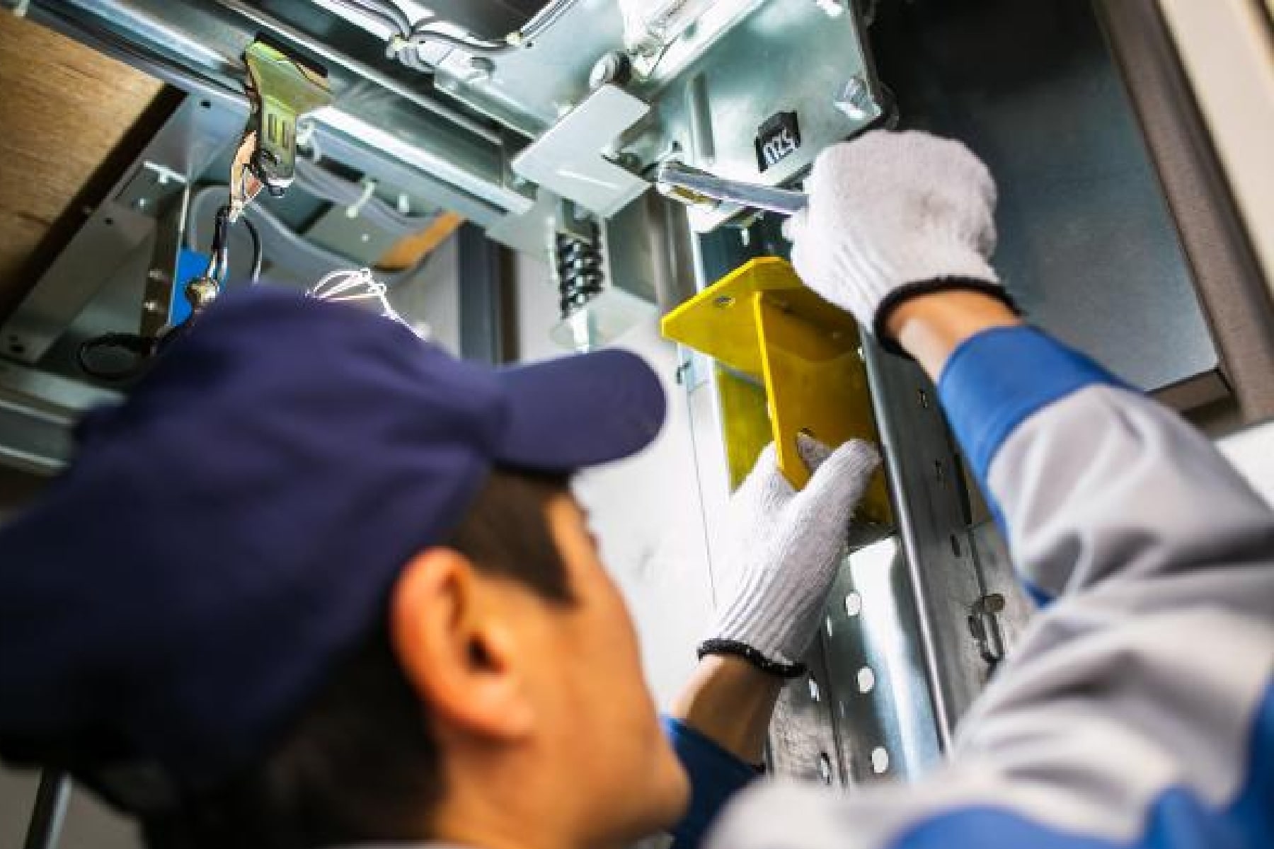 保守・定期メンテナンス