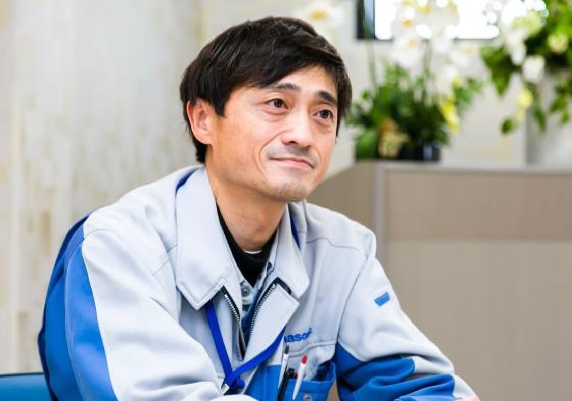 建設・保守部 エレベーター施工技士